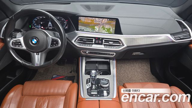 BMW X5 2022 — photo 10