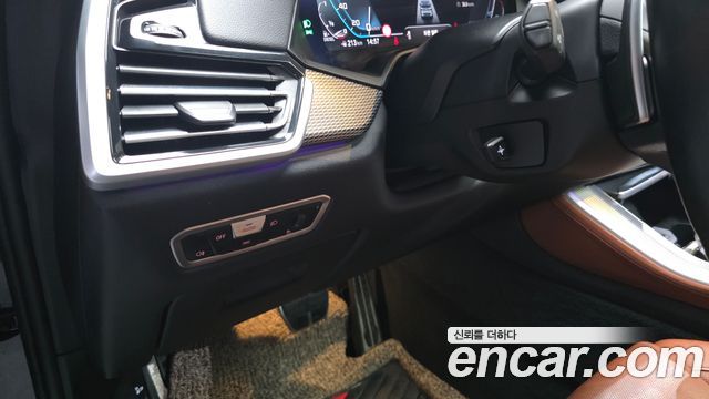 BMW X5 2022 — photo 27