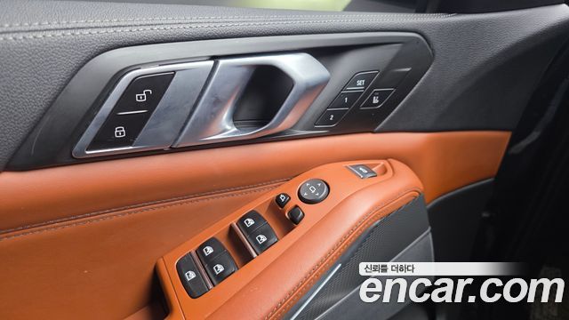 BMW X5 2022 — photo 29
