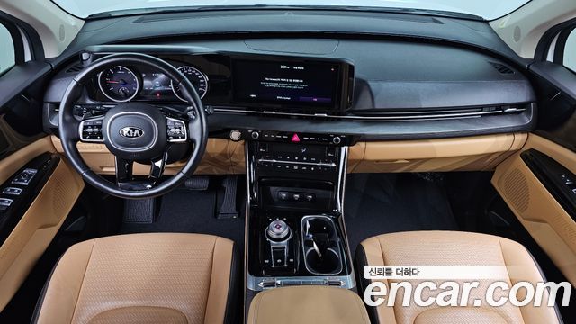 Kia Canival 2021 — photo 10