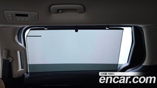 Kia Canival 2021 — photo 34