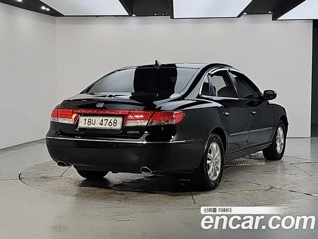 Hyundai Grandeur 2010 — photo 4