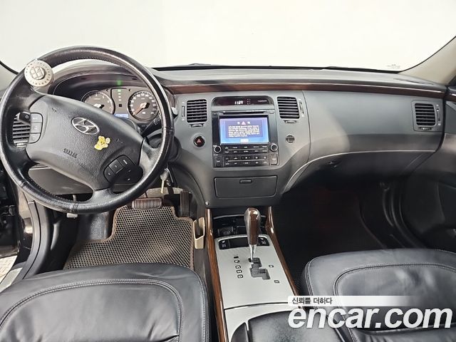 Hyundai Grandeur 2010 — photo 5