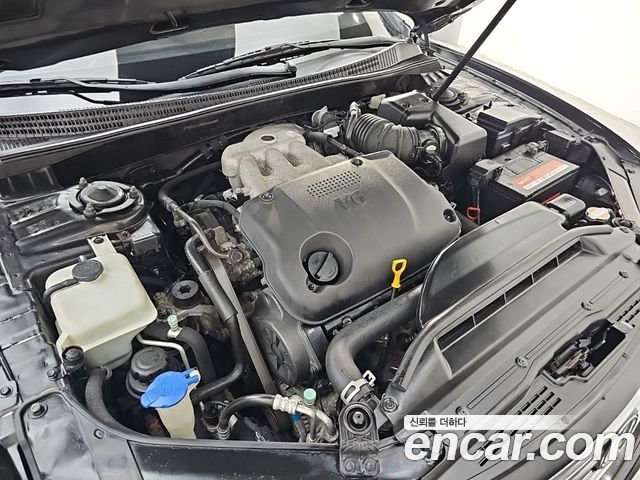 Hyundai Grandeur 2010 — photo 6