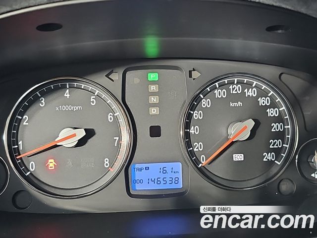 Hyundai Grandeur 2010 — photo 7