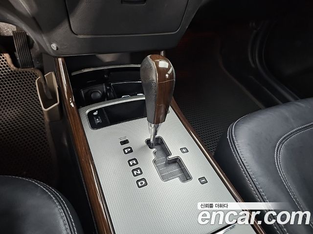 Hyundai Grandeur 2010 — photo 8