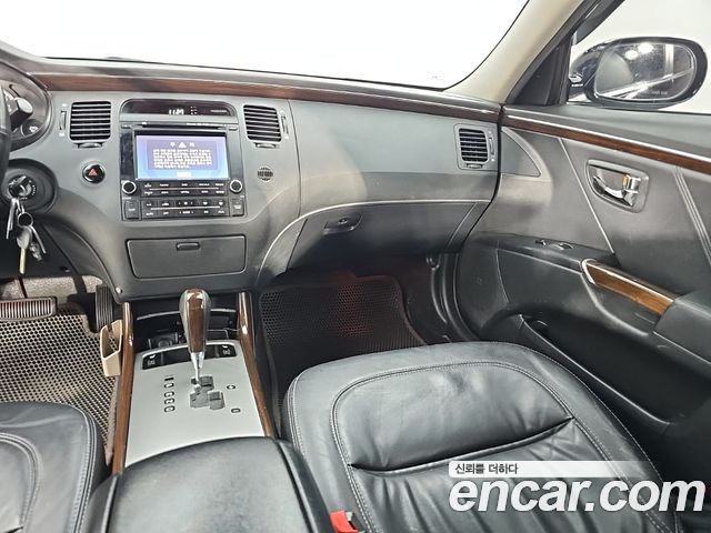 Hyundai Grandeur 2010 — photo 10