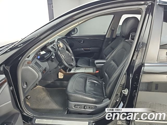 Hyundai Grandeur 2010 — photo 11