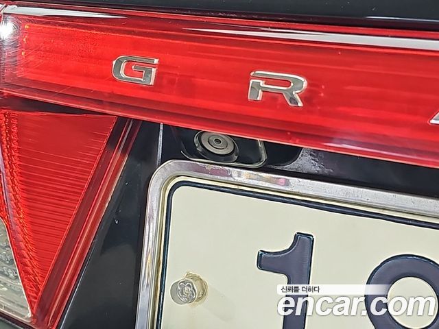 Hyundai Grandeur 2010 — photo 13
