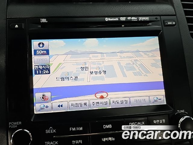 Hyundai Grandeur 2010 — photo 14