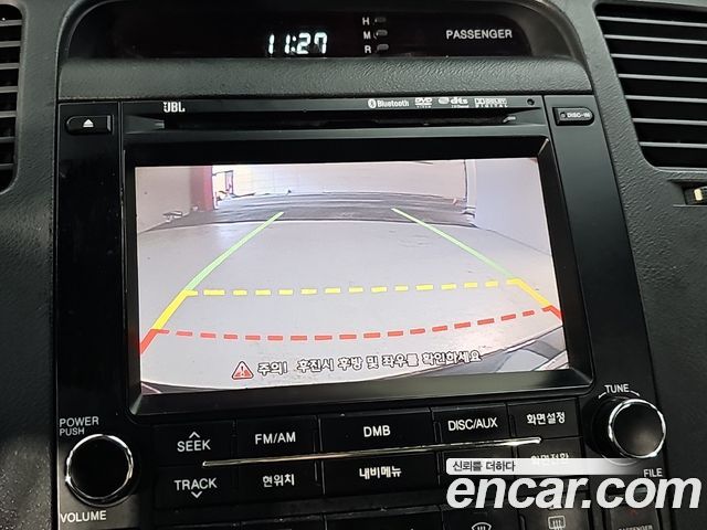 Hyundai Grandeur 2010 — photo 15