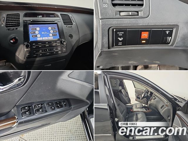 Hyundai Grandeur 2010 — photo 17