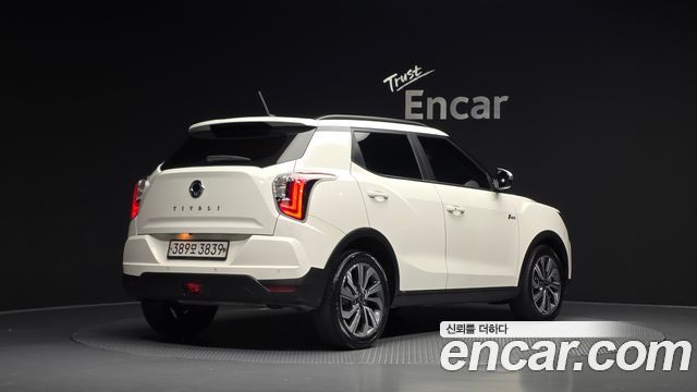 KG Mobility TIBOLI 2020 — photo 2