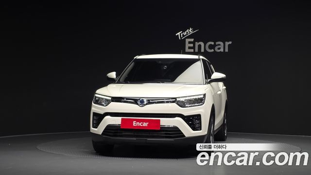 KG Mobility TIBOLI 2020 — photo 3