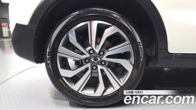 KG Mobility TIBOLI 2020 — photo 5