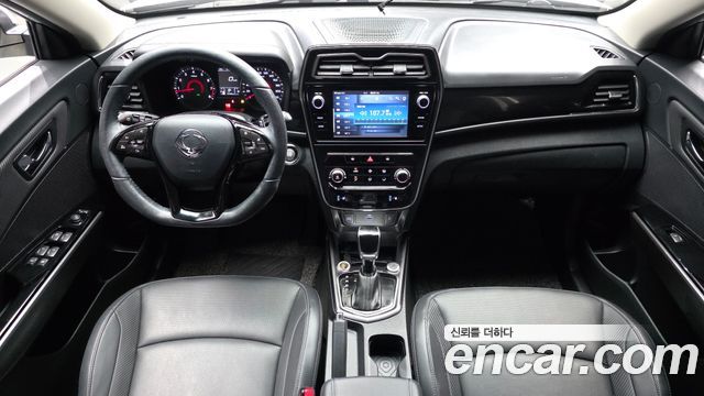 KG Mobility TIBOLI 2020 — photo 7