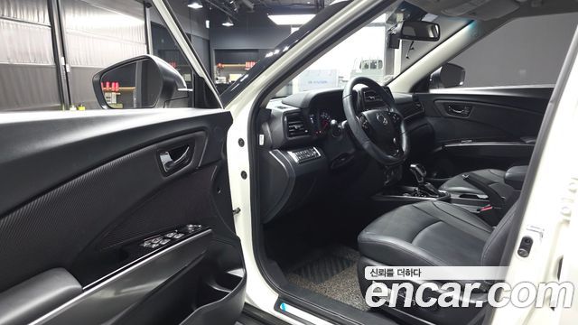 KG Mobility TIBOLI 2020 — photo 10