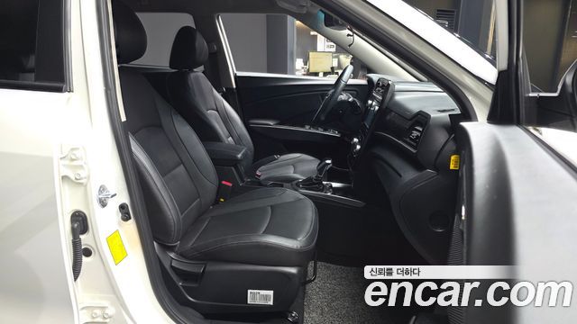 KG Mobility TIBOLI 2020 — photo 11