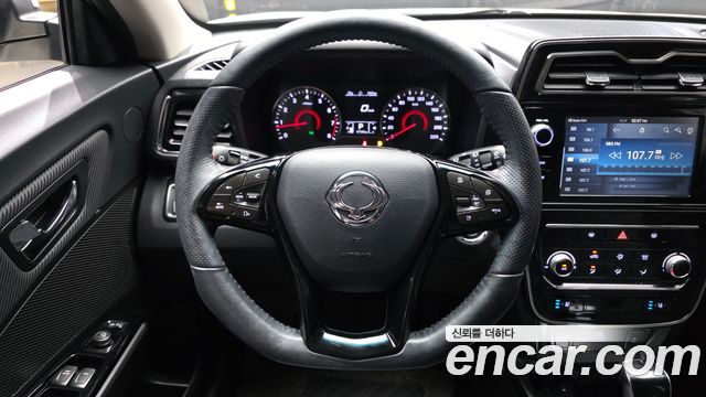 KG Mobility TIBOLI 2020 — photo 13