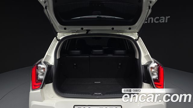 KG Mobility TIBOLI 2020 — photo 20
