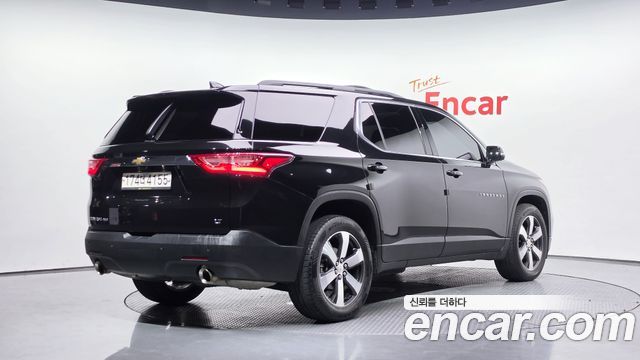 Chevrolet Korea Traverse 2020 — photo 2
