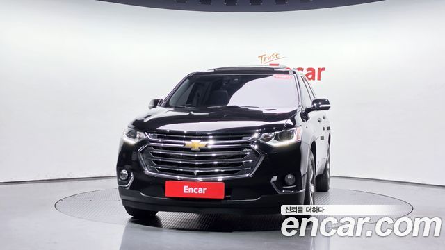 Chevrolet Korea Traverse 2020 — photo 3
