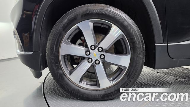 Chevrolet Korea Traverse 2020 — photo 5