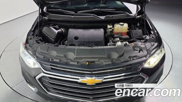 Chevrolet Korea Traverse 2020 — photo 6