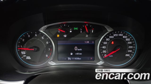 Chevrolet Korea Traverse 2020 — photo 11