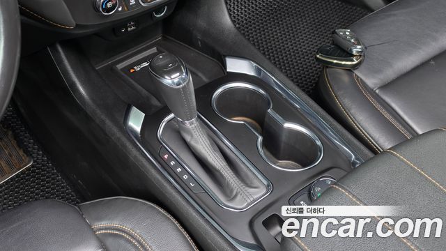 Chevrolet Korea Traverse 2020 — photo 12