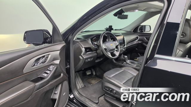 Chevrolet Korea Traverse 2020 — photo 13