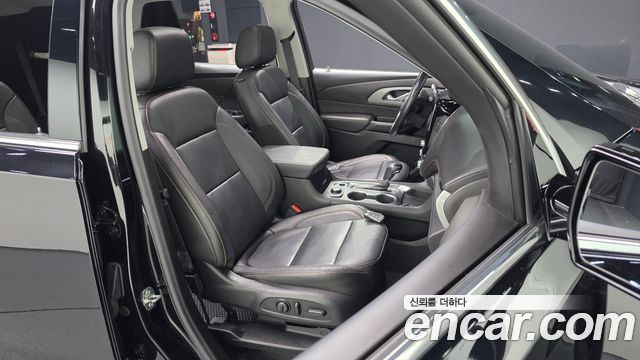 Chevrolet Korea Traverse 2020 — photo 17