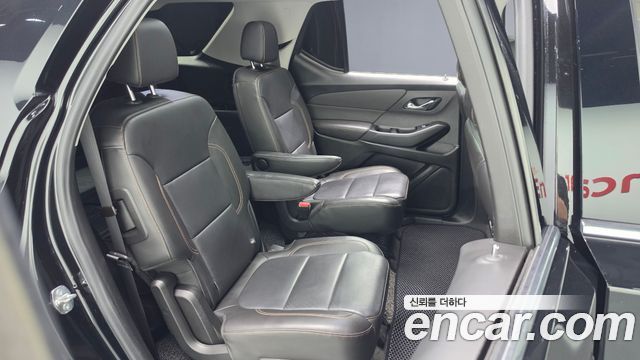 Chevrolet Korea Traverse 2020 — photo 18