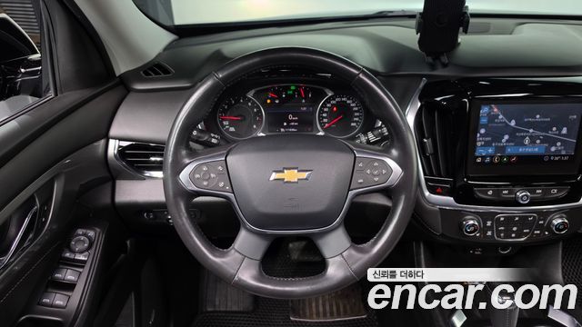 Chevrolet Korea Traverse 2020 — photo 19