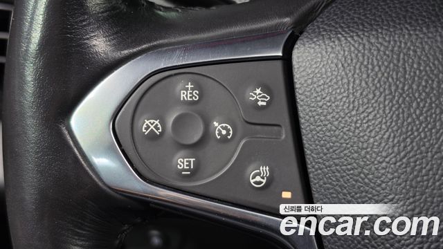 Chevrolet Korea Traverse 2020 — photo 20