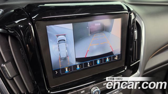 Chevrolet Korea Traverse 2020 — photo 22