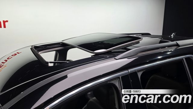 Chevrolet Korea Traverse 2020 — photo 24