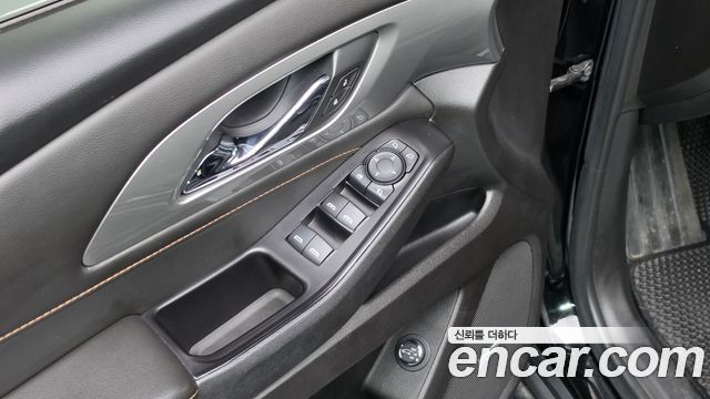 Chevrolet Korea Traverse 2020 — photo 26