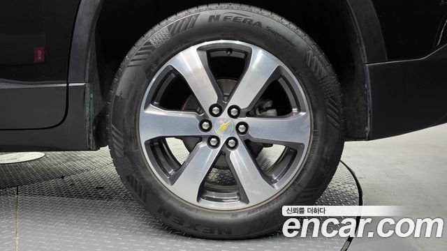 Chevrolet Korea Traverse 2020 — photo 7