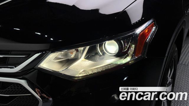 Chevrolet Korea Traverse 2020 — photo 8