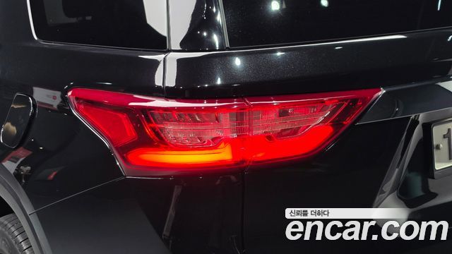 Chevrolet Korea Traverse 2020 — photo 9