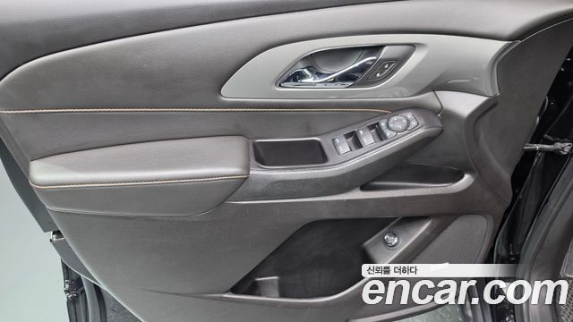 Chevrolet Korea Traverse 2020 — photo 14