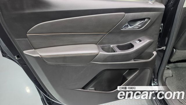 Chevrolet Korea Traverse 2020 — photo 15