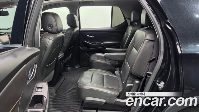 Chevrolet Korea Traverse 2020 — photo 16