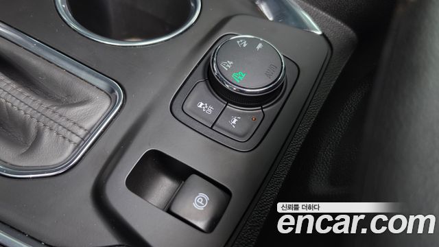 Chevrolet Korea Traverse 2020 — photo 27