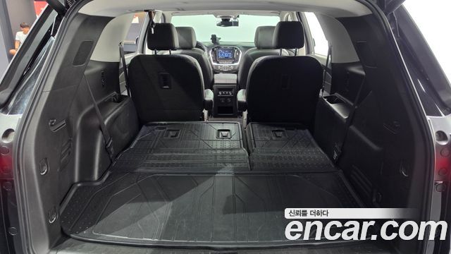 Chevrolet Korea Traverse 2020 — photo 29
