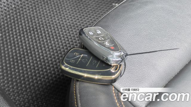 Chevrolet Korea Traverse 2020 — photo 32