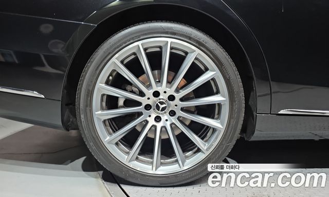 Mercedes-Benz S-Class 2018 — photo 5