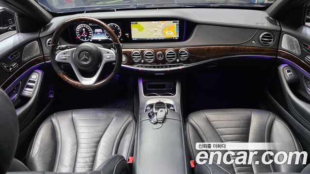 Mercedes-Benz S-Class 2018 — photo 7