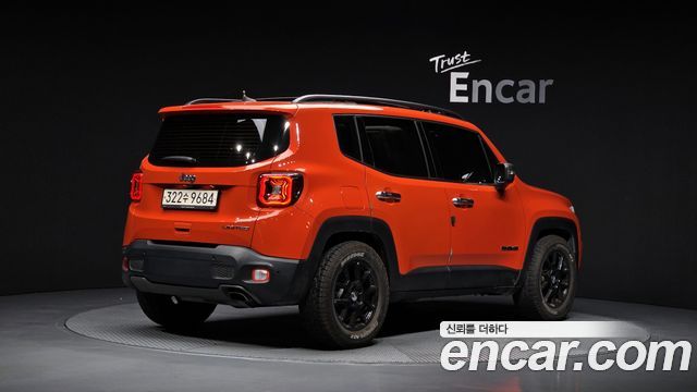 Jeep Renegade 2020 — photo 2